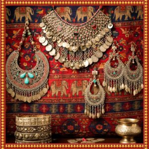 Tribal Jewellery